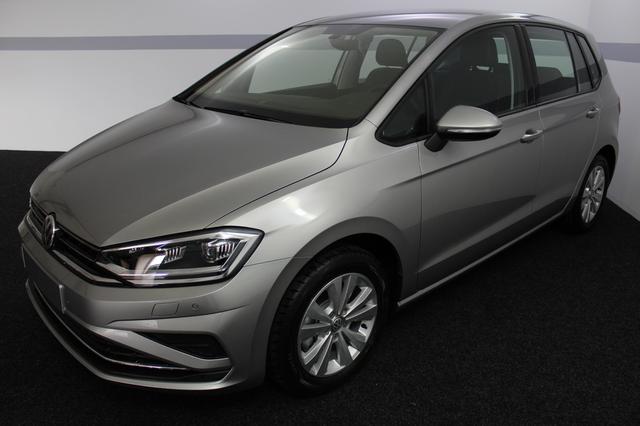 Volkswagen Golf sportsvan - COMFORTLINE NAVI LED SHZ ParkP...