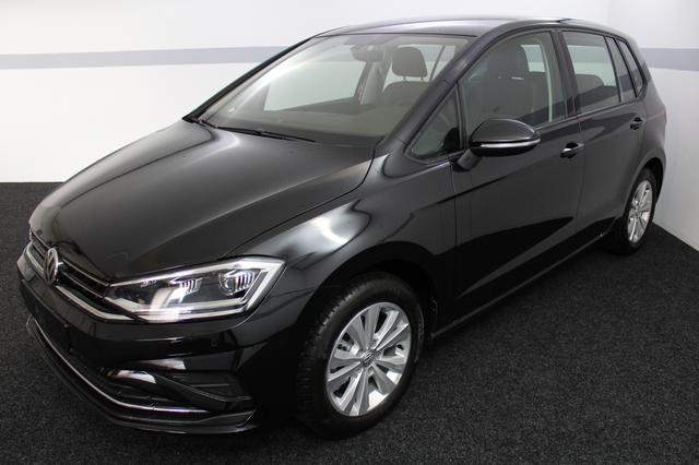 Volkswagen Golf sportsvan - COMFORTLINE NAVI LED SHZ ParkP...