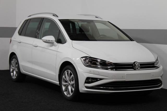 Volkswagen Golf sportsvan - HIGHLINE NAVI LED ErgoActive S...