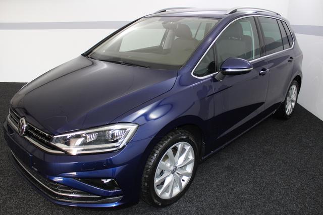 Volkswagen Golf sportsvan - HIGHLINE NAVI LED ErgoActive S...