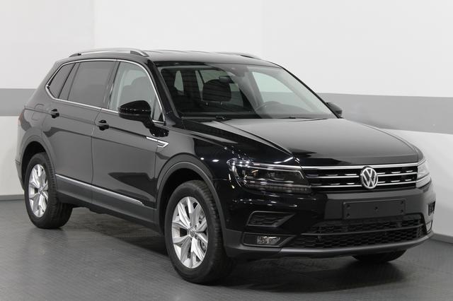 Volkswagen Tiguan allspace - COMFORTLINE DSG ActiveInfoDis...