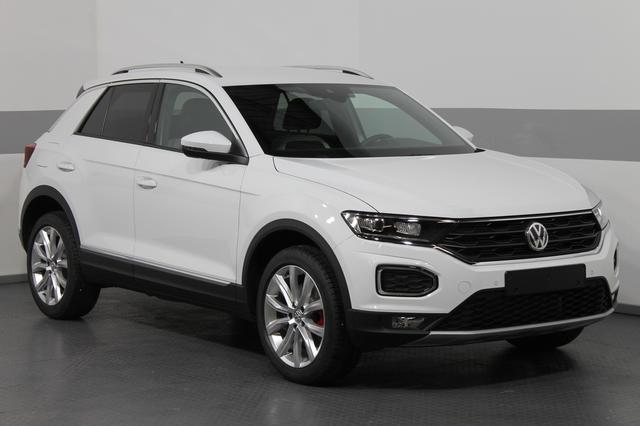 Volkswagen T-roc - PREMIUM SPORT PAKET SHZ EL.HECKKLAPPE 1...