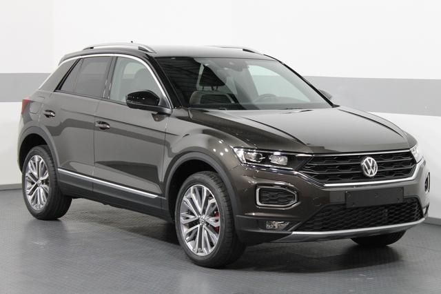 Volkswagen T-roc - PREMIUM DSG NAVI KEYLESS ACC LED SHZ EL...