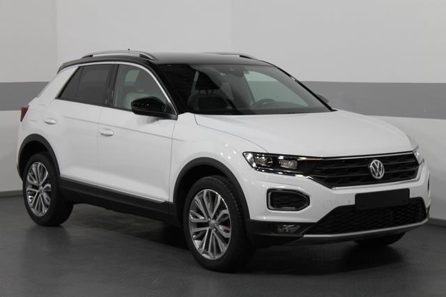 Volkswagen T-roc - PREMIUM DSG NAVI KEYLESS ACC LED SHZ EL...