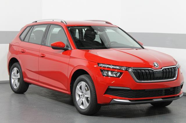 Skoda Kamiq - AMBITION PLUS SHZ LED DAB BOLERO SmartL...