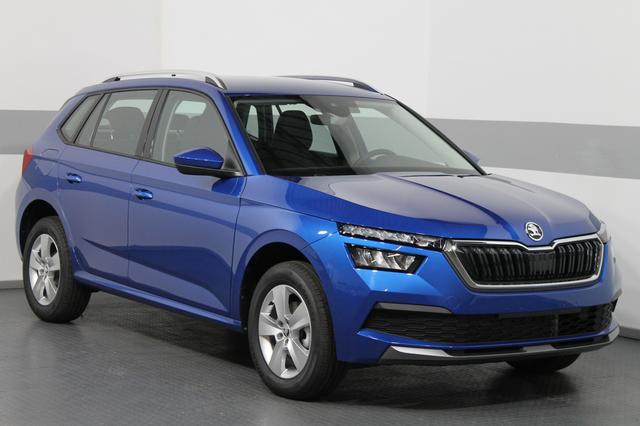 Skoda Kamiq - AMBITION PLUS SHZ LED DAB BOLERO SmartL...