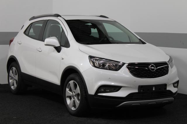 Opel Mokka x - EDITION AUTOMATIK SCHIEBEDACH PDC V+H...