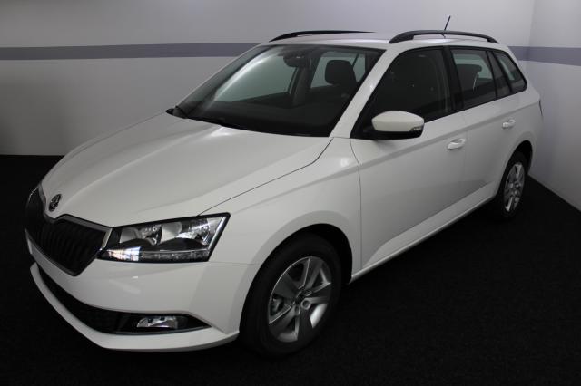 Skoda Fabia - Combi STYLE EDITION SHZ KLIMAAUTOMATIK ...