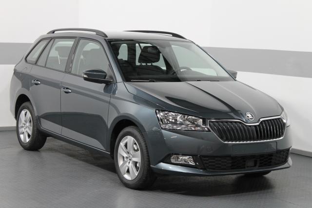 Skoda Fabia - Combi STYLE EDITION SHZ KLIMAAUTOMATIK ...