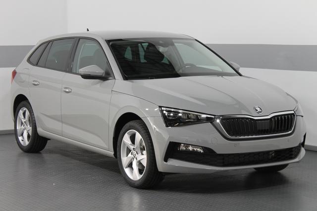 Skoda Scala - STYLE LED SHZ PDC v+h TEMPOMAT KESSY Sm...