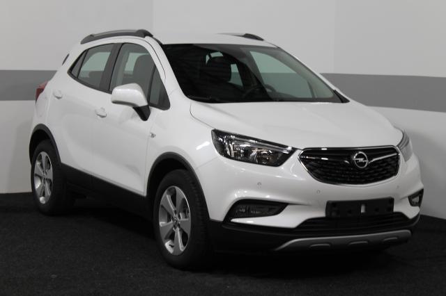 Opel Mokka x - EDITION AUTOMATIK PDC V+H TEMPOMAT In...