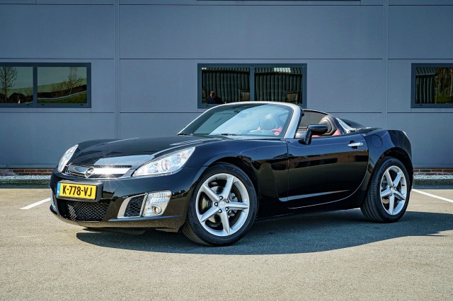 OPEL GT 2.0 Turbo, 264 pk, LB Automotive, Berkel en Rodenrijs