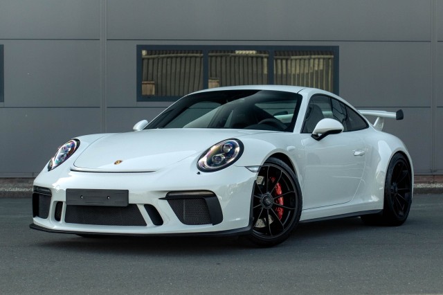 PORSCHE 911 991.2, 4.0 GT3, PDK, LB Automotive, Berkel en Rodenrijs