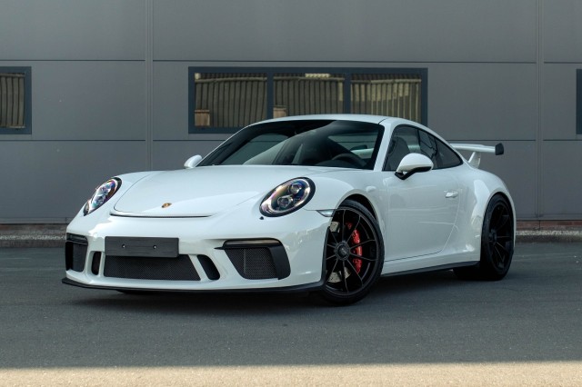 PORSCHE 911 991.2, 4.0 GT3, PDK, LB Automotive, Berkel en Rodenrijs