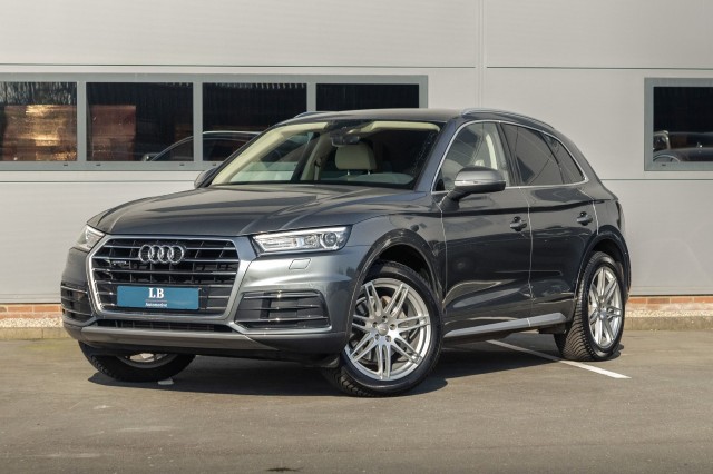 AUDI Q5 2.0 TFSI, Quattro, S-tronic, LB Automotive, Berkel en Rodenrijs