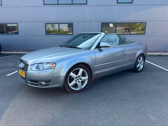 AUDI A4 Cabriolet 2.0 TDI, LB Automotive, Berkel en Rodenrijs