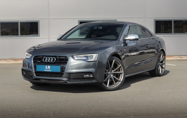 AUDI A5 Coupé, 2.0 TFSI, S-tronic, Quattro, DTM, LB Automotive, Berkel en Rodenrijs