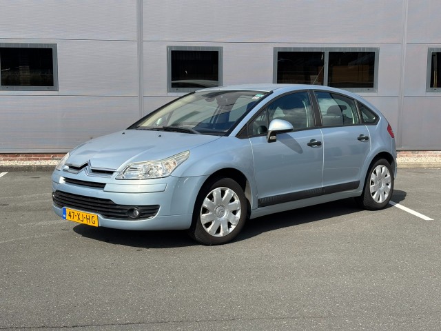 CITROEN C4 1.4 Cool Tech, Airco, LB Automotive, Berkel en Rodenrijs