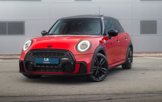 MINI COOPER Automaat, JCW, Pano, Facelift, LB Automotive, Berkel en Rodenrijs