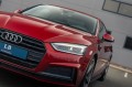 AUDI A5 Coupé, 2.0 TFSI S-tronic, S-line, LB Automotive, Berkel en Rodenrijs