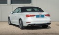 AUDI A3 A3 Cabrio, 35 TFSI, S-tronic, S-line, LB Automotive, Berkel en Rodenrijs