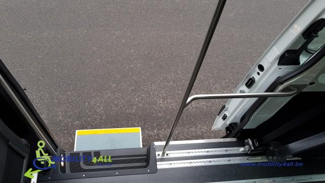 MERCEDES-BENZ SPRINTER  rolstoelbus / rolwagen