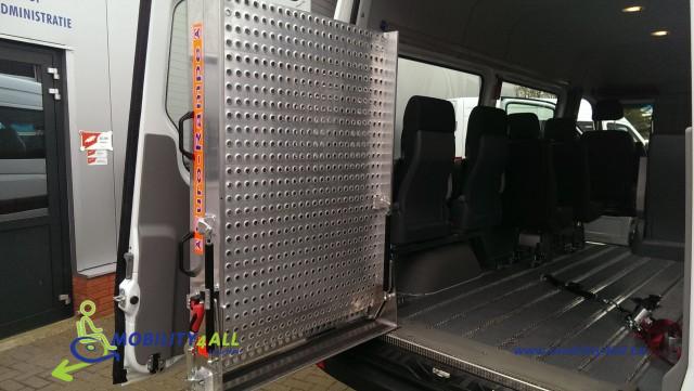 MERCEDES-BENZ SPRINTER  rolstoelbus / rolwagen