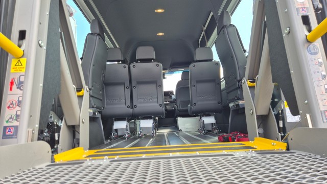 MERCEDES-BENZ SPRINTER sprinter rolwagen kopen