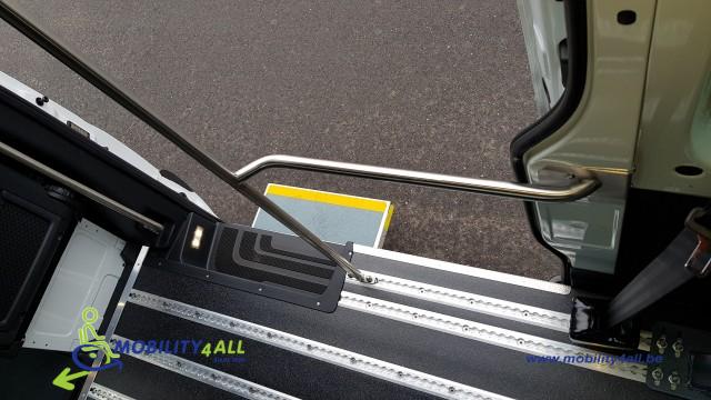 MERCEDES-BENZ SPRINTER sprinter rolwagen kopen