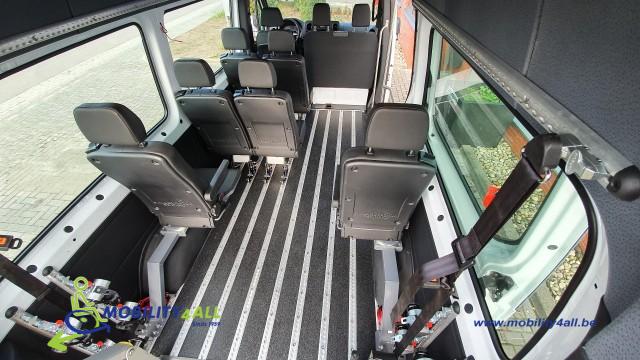 MERCEDES-BENZ SPRINTER sprinter rolwagen kopen