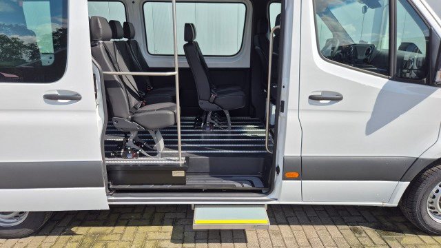 MERCEDES-BENZ SPRINTER sprinter rolwagen kopen