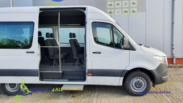 MERCEDES-BENZ SPRINTER sprinter rolwagen kopen