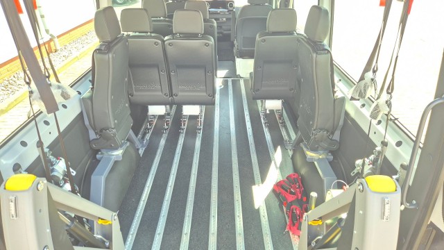 MERCEDES-BENZ SPRINTER sprinter rolwagen kopen