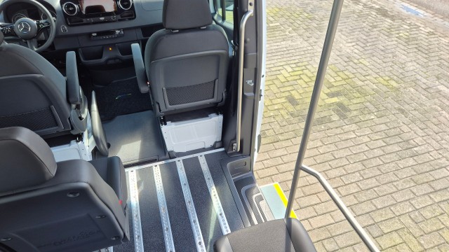 MERCEDES-BENZ SPRINTER sprinter rolwagen kopen