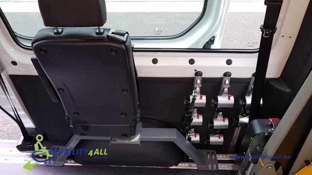 MERCEDES-BENZ SPRINTER sprinter rolwagen kopen