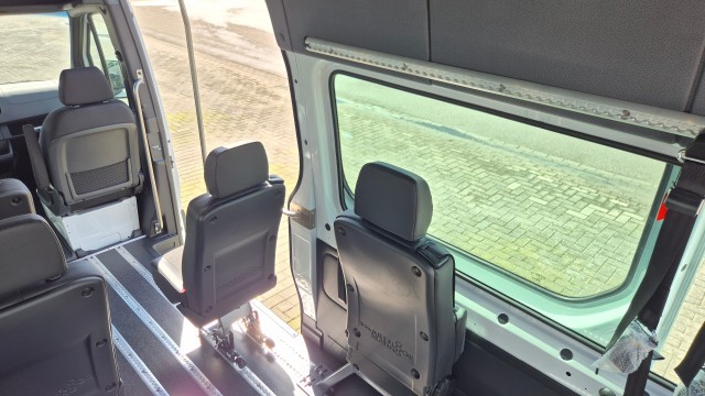 MERCEDES-BENZ SPRINTER sprinter rolwagen kopen