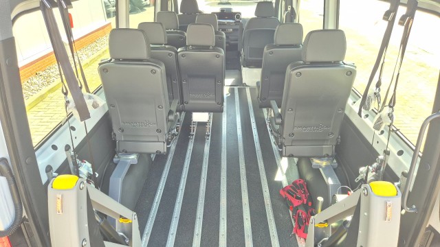 MERCEDES-BENZ SPRINTER sprinter rolwagen kopen