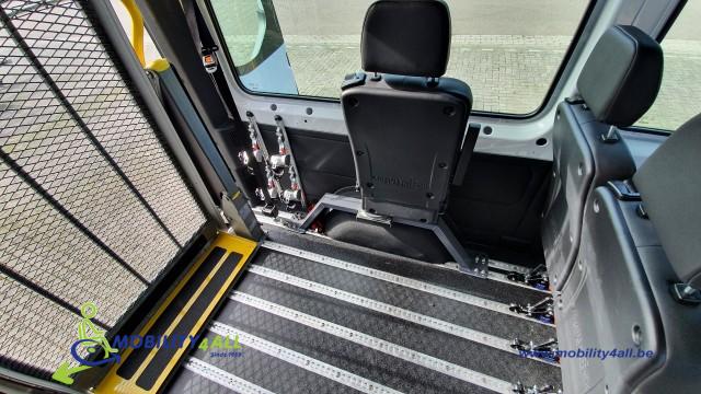 MERCEDES-BENZ SPRINTER sprinter rolwagen kopen