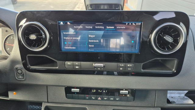 MERCEDES-BENZ SPRINTER sprinter rolwagen kopen