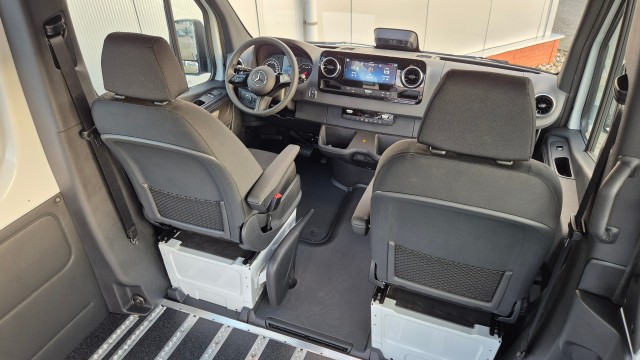 MERCEDES-BENZ SPRINTER sprinter rolwagen kopen