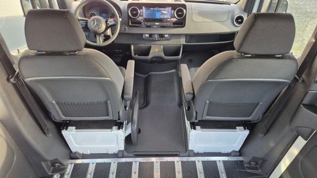MERCEDES-BENZ SPRINTER sprinter rolwagen kopen