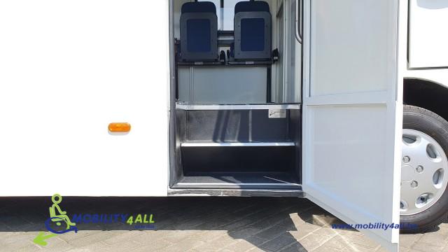 Overige M4A Bringo Elektrische rolstoelbus , Mobility4all, Holsbeek