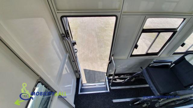 Overige M4A Bringo Elektrische rolstoelbus , Mobility4all, Holsbeek