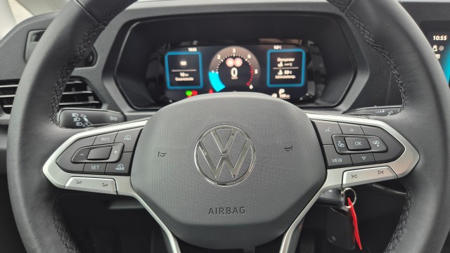 VOLKSWAGEN CADDY MAXI 2.0 TDi BleuMotion Euro 6 geschikt voor 1 rolstoel nieuw leverbaar bij Mobility4all