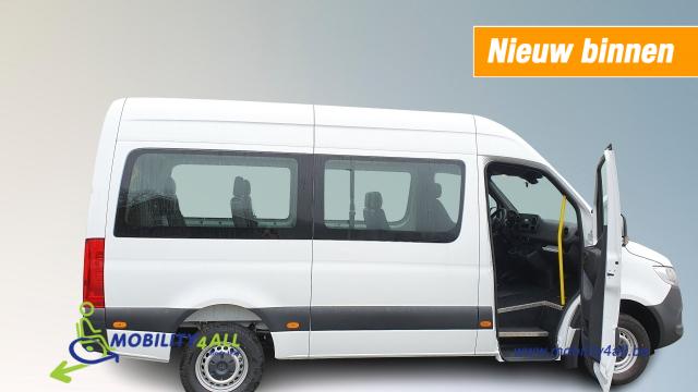 Mercedes-benz Sprinter - ROLSTOELBUS * 315CDi Verlaagde voorinstap  *NIEUW*