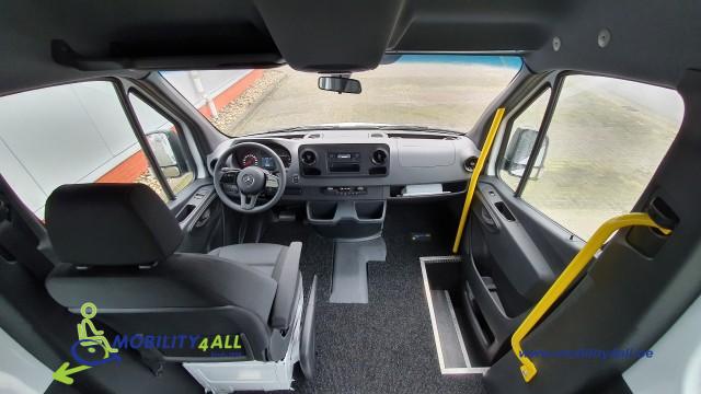MERCEDES-BENZ SPRINTER sprinter rolwagen kopen