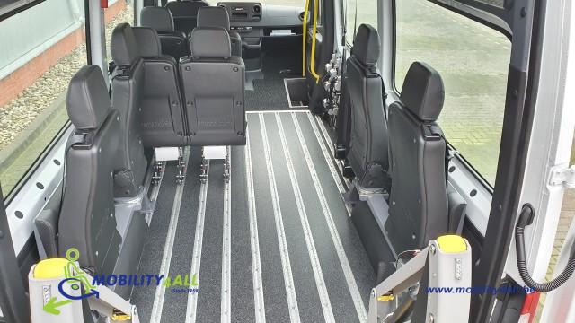 MERCEDES-BENZ SPRINTER sprinter rolwagen kopen