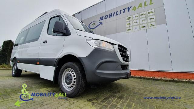 MERCEDES-BENZ SPRINTER sprinter rolwagen kopen