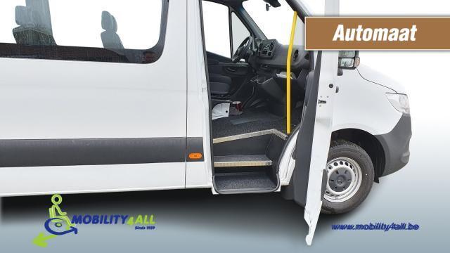 MERCEDES-BENZ SPRINTER sprinter rolwagen kopen