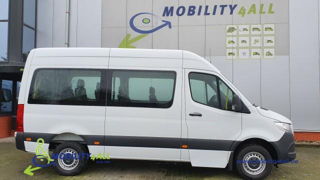MERCEDES-BENZ SPRINTER sprinter rolwagen kopen
